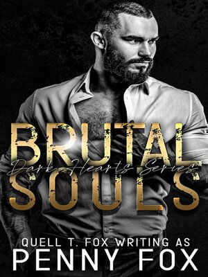 cover image of Brutal Souls